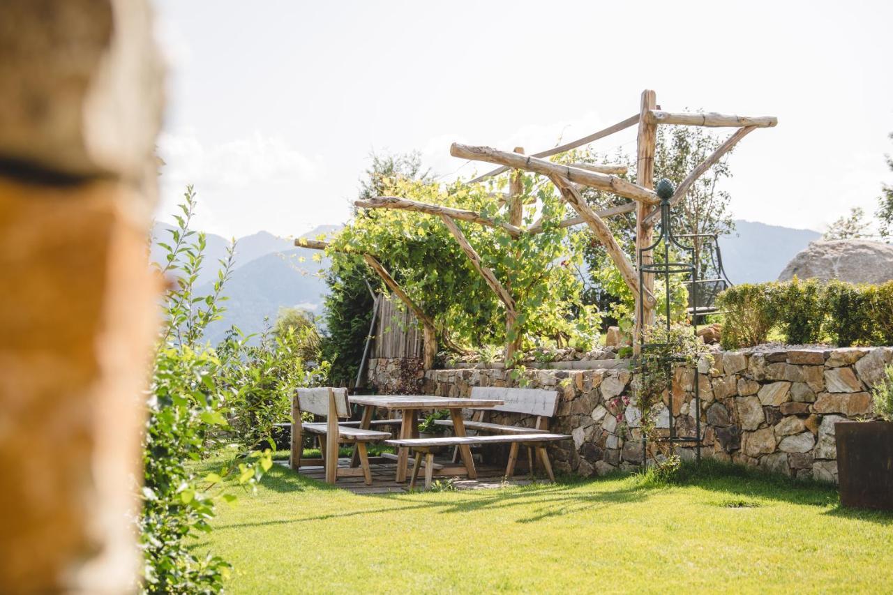 Feldthurnerhof Vinum-Natur-Relax ヴェルトゥルノ エクステリア 写真